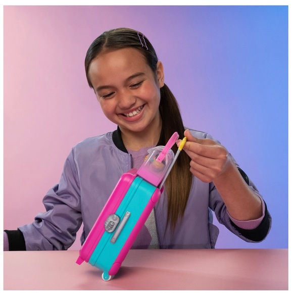 🌺 Real Littles S5 Cutie Carries Pet Roller Case & Bag Pk ✨NEW IN BOX - Picture 4 of 4